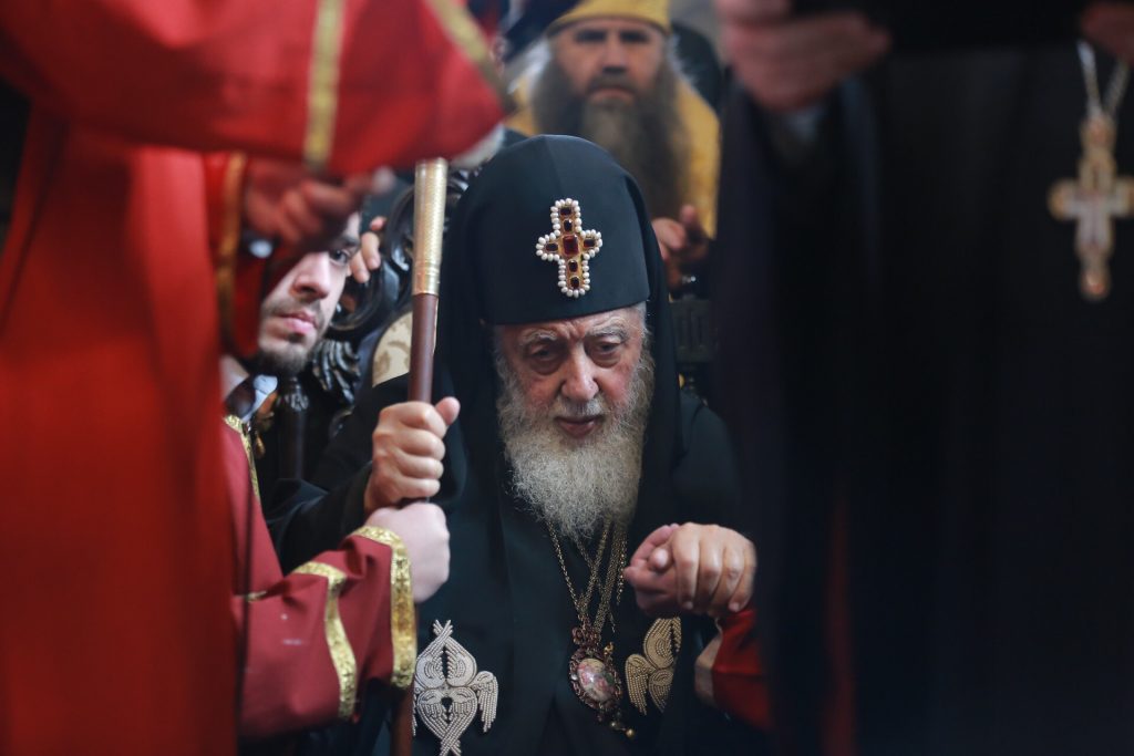 Catholicos Patriarch: Opposition does not mean criticism of everything