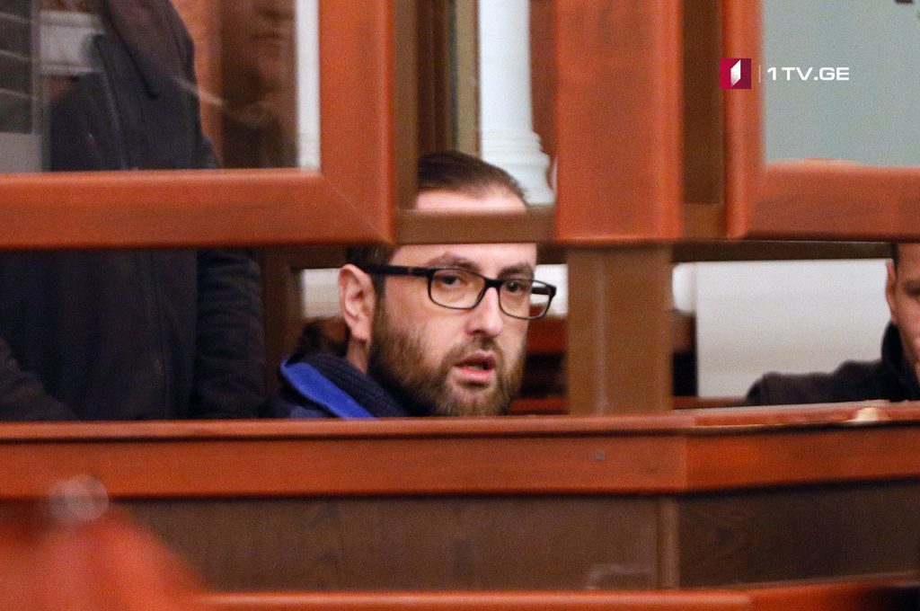 Протоиерей Георгий Мамаладзе покинул судебное заседание в знак протеста