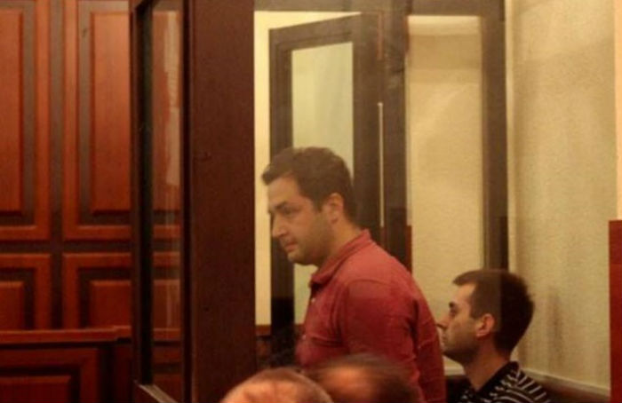 Court leaves Otar Abesadze in custody