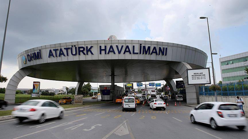 Anadolu - İstanbul hava limanındaki teraktın təşkilatçısı Gürcüstanda öldürüldü