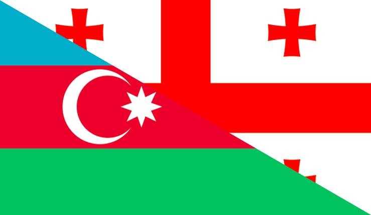 Сегодня отмечается 25-летия дипломатических отношений между Грузией и Азербайджаном