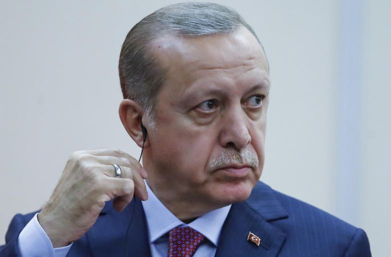 Эрдоган- Анкара не подастся шантажу США