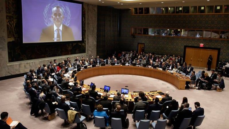Совет Безопасности ООН подверг критике решение США о Иерусалиме