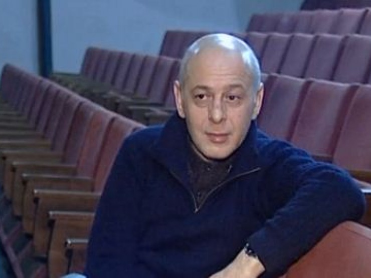 Апелляционный суд восстановил Гию Роинишвили на работе в театре Туманишвили