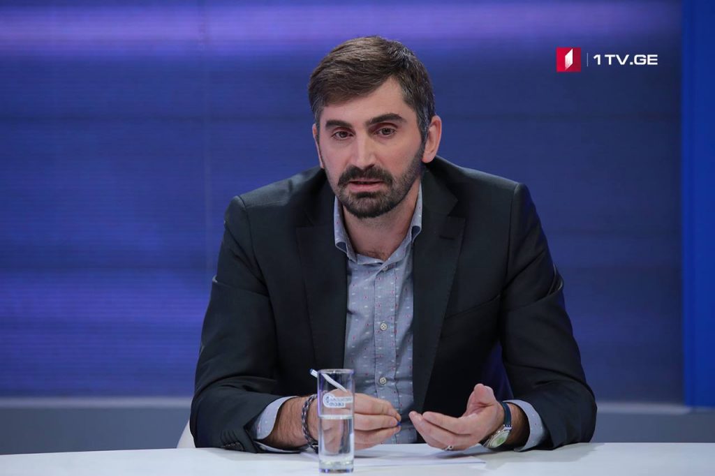 Giorgi Gvimradze – Statement of MP Davit Chichinadze may be dangerous signal for GPB