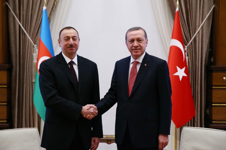 Ильхам Алиев и Реджеп Тайип Эрдоган назвали решение президента США Дональда Трампа по Иерусалиму ошибочным