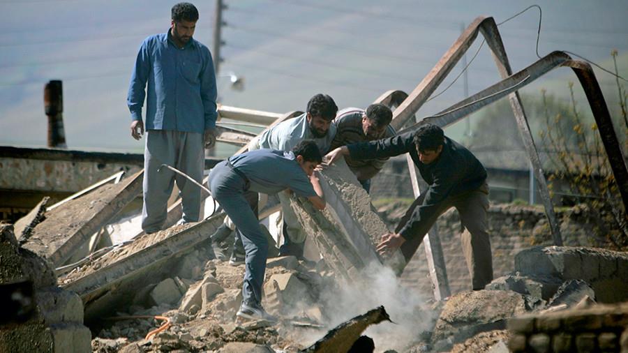 Իրանի հյուսիսում նոր երկրաշարժի հետևանքով կա զոհ. վիրավորվել է 56 մարդ