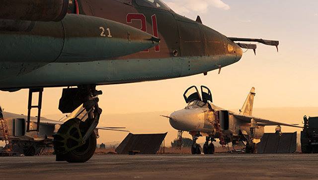 Vladimer Putin Suriyada "Xmeymimzi" hərbi bazasındadır