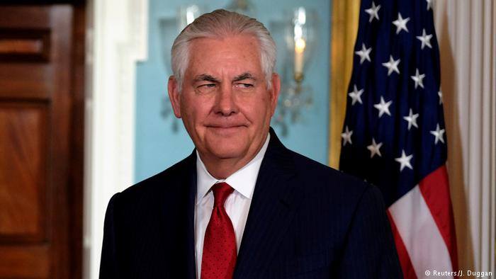 Rex Tillerson - US today has a poor relationship with Russia that has invaded Georgia and Ukraine