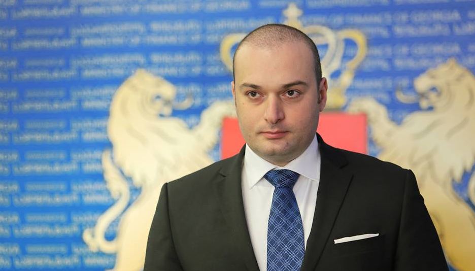 Мамука Бахтадзе-В Давосе Грузия пользуется особым интересом у  инвесторов
