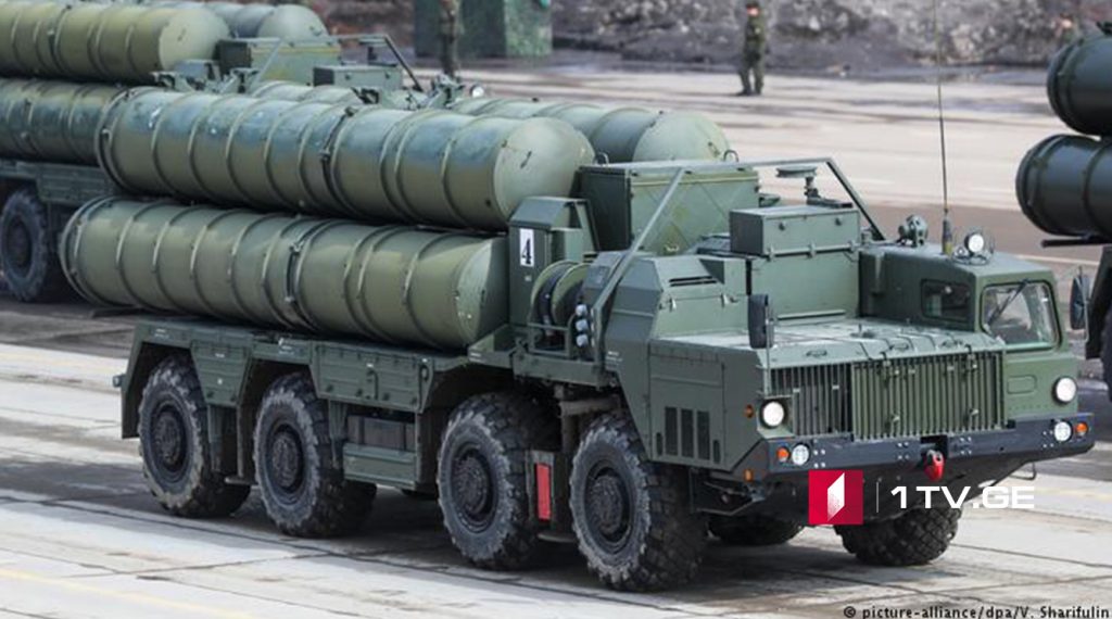 Turkey, Russia sign deal on supply of S-400 missiles
