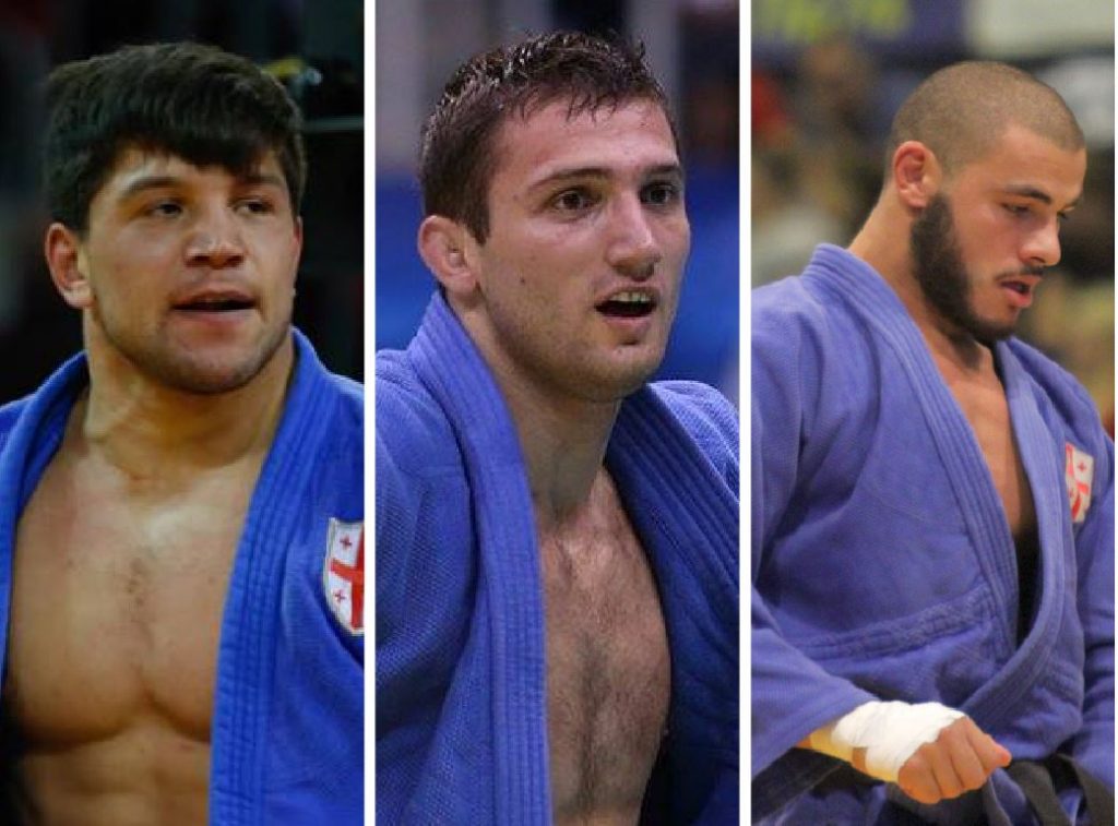 The IJF World Judo Masters 2017: Georgian Judoists won three gold medals