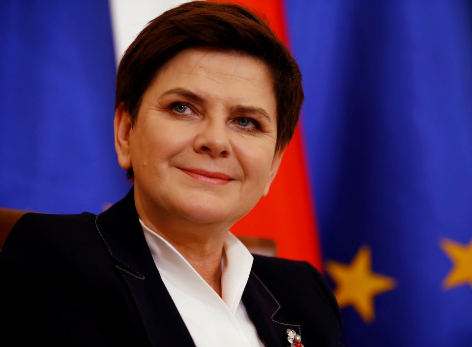 Polish PM Beata Szydło resigns