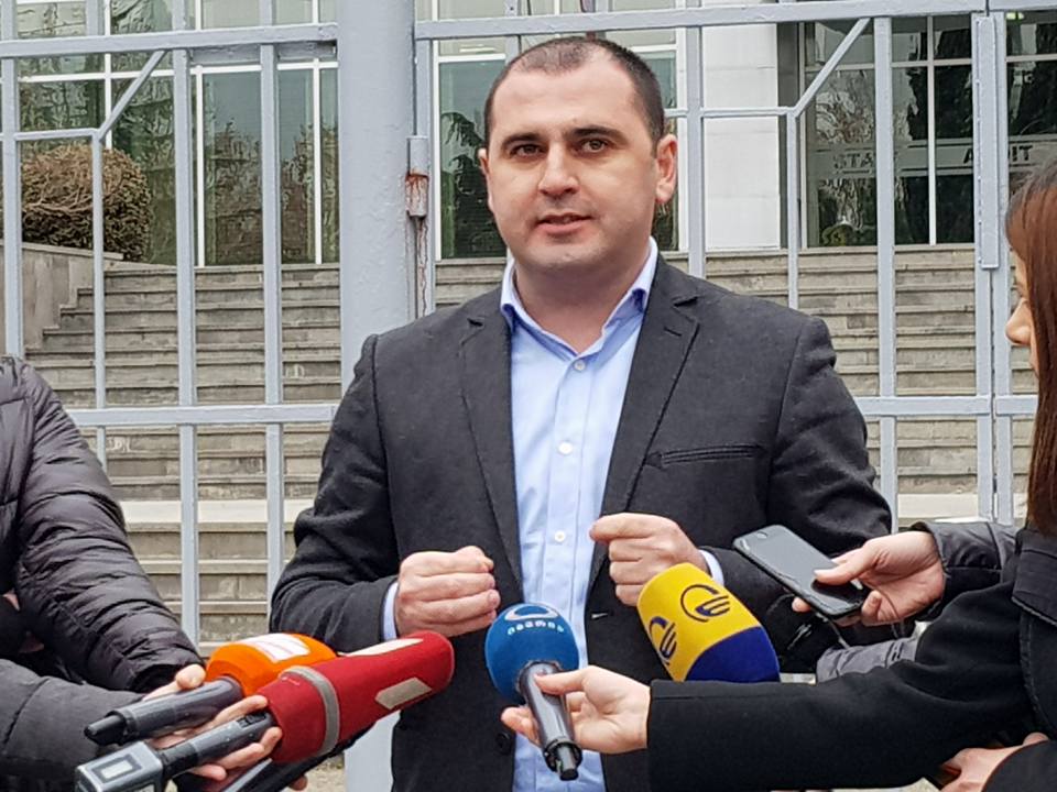 Леван Хабеишвили – Наш совет, чтобы руководитель Агентства по управлению детскими садами ушел в отставку