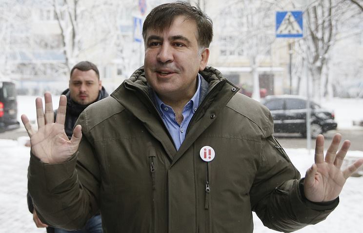 Saakashvili's Court Trial Postponed for Third Time