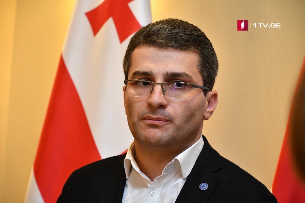 Мамука Мдинарадзе – Возникает подозрение, что политической задачей Маргвелашвили является, чтобы Саакашвили избежал ответственности