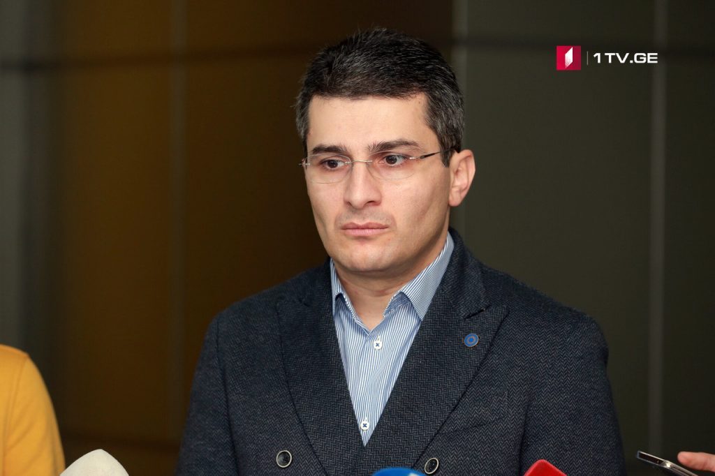 Мамука Мдинарадзе не исключает, что оппозиция и правящая команда согласуют общий документ по делу Татунашвили