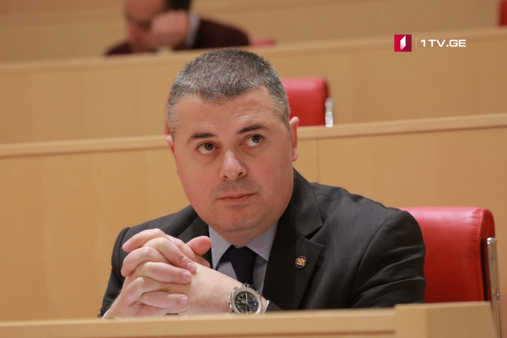 MP Otar Danelia – Political Crisis is Brewing in Martvili