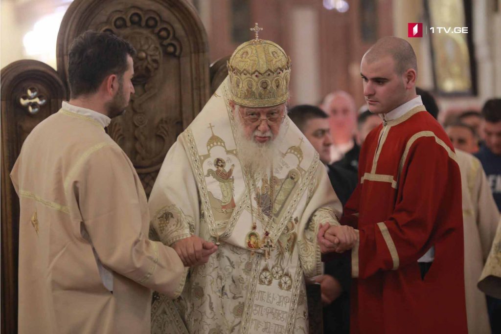 Православная церковь сегодня отмечает праздник Благовещения Пресвятой Богородицы