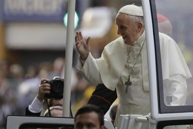 In Chile, pope met with protests, passion and skepticism