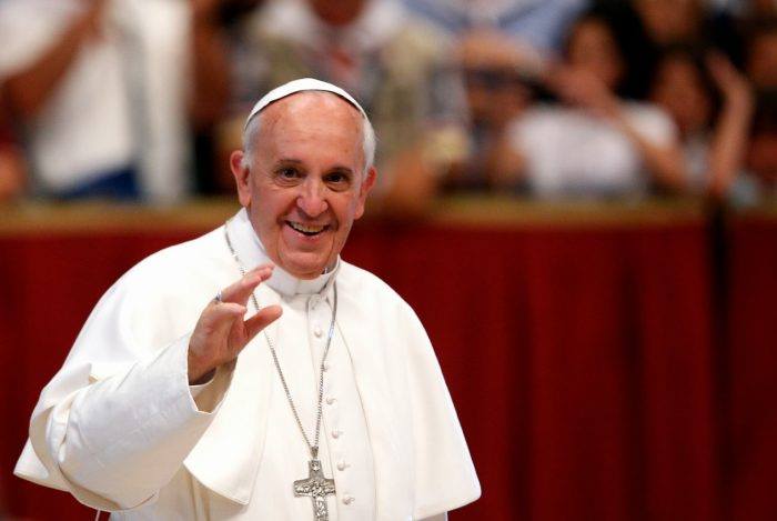 Папа Римский поздравил православных христиан с праздником Воскресения Христова