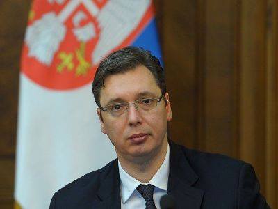 Президент Сербии - Стране не позволят вступить в ЕС без решения вопроса границ с Косовом