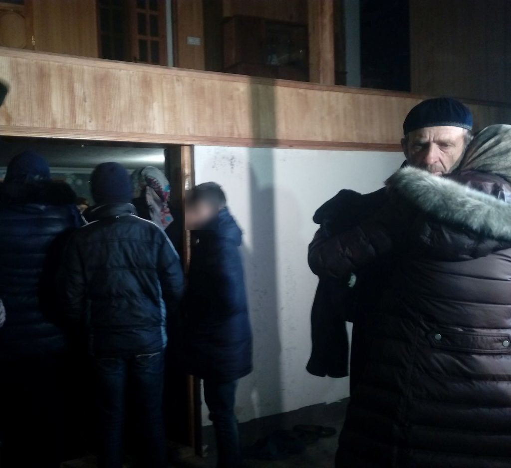 Тело Темирлана Мачаликашвили перевезли в Дуиси