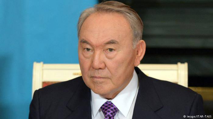 Назарбаев встретится с Трампом на следующей неделе