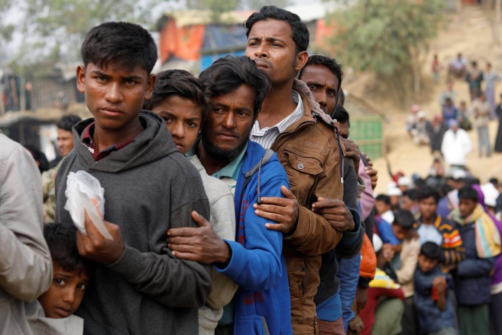 Бангладеш и Мьянма планируют репатриировать беженцев-рохинджа за два года