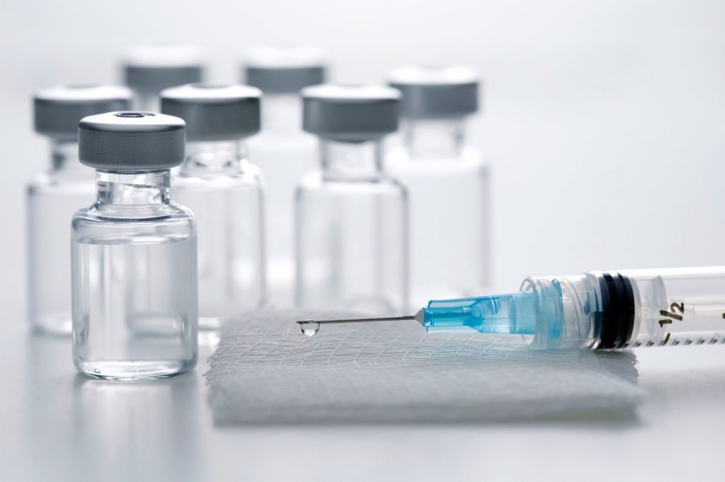 Audit Service says hazardous vaccines were used in Georgia