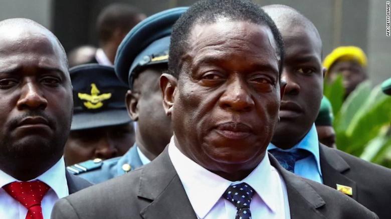 Президент Зимбабве - Уровень демократии в Зимбабве очень высок