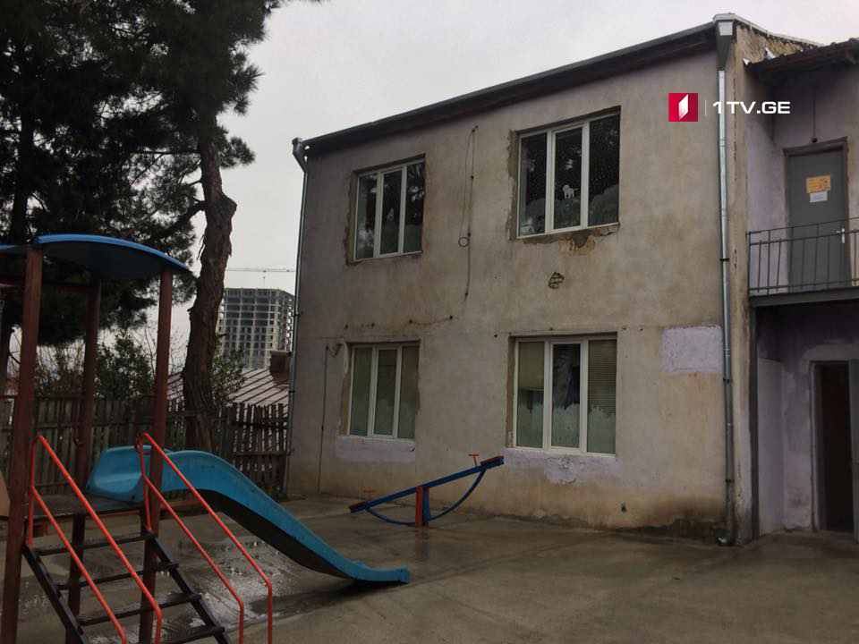 Condition of 158 kindergarten buildings will be checked