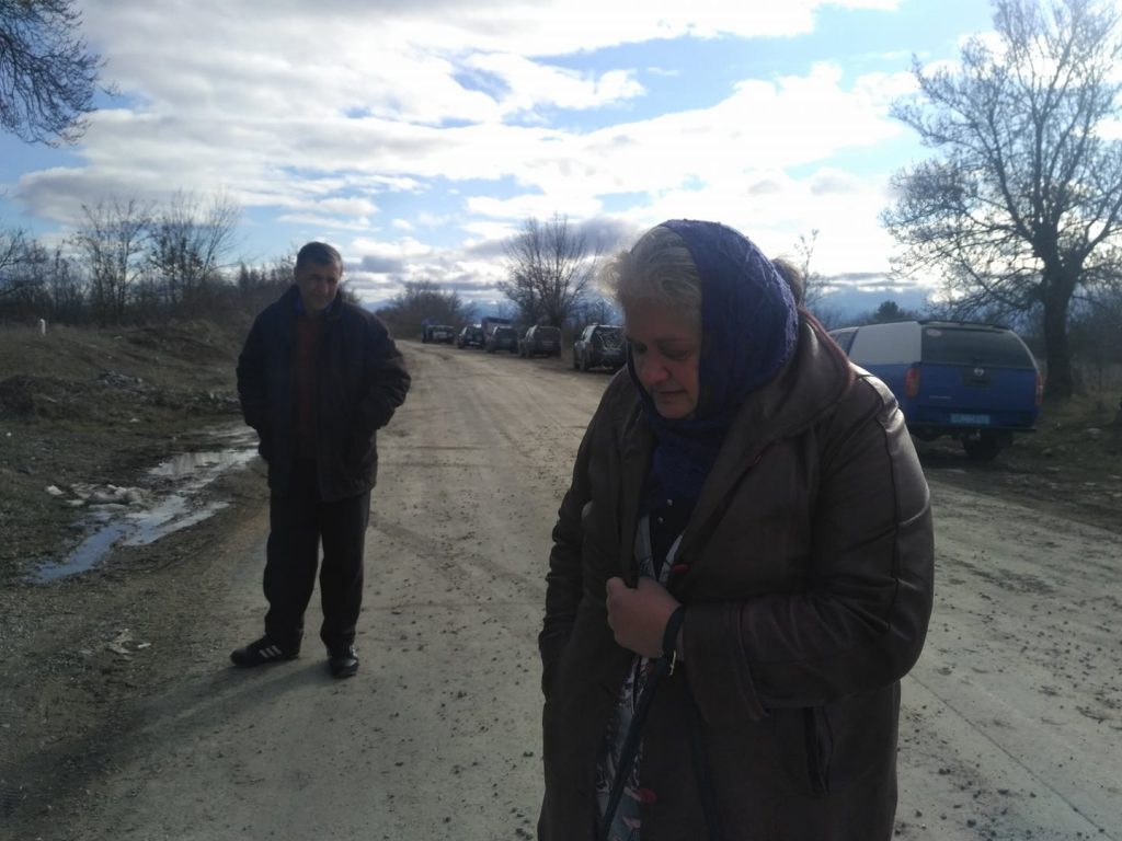 Родители исчезнувшего из села Корда Ника Сагирашвили подозревают, что их сына похитили российские военные