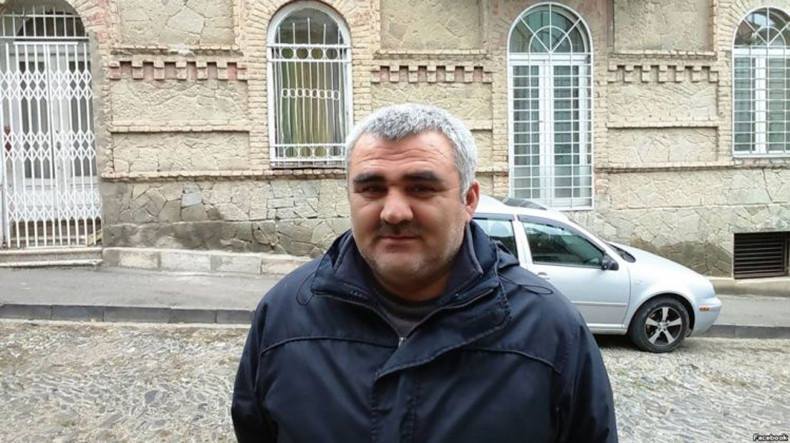 Աֆգան Մուխթարլիին 6 տարով ազատազրկում սահմանելը լուրջ հարցեր է առաջացնում  Ադրբեջանում մարդու հիմնարար իրավունքների տեսանկյունից. ԵՄ
