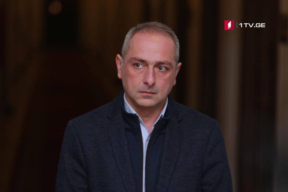 Ираклий Сесиашвили призывает оппозицию не думать о том, чтобы записать политические очки спекулируя вопросами национальной безопасности