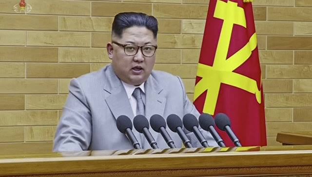 Şimali Koreyanın lideri 34 yaşında oldu