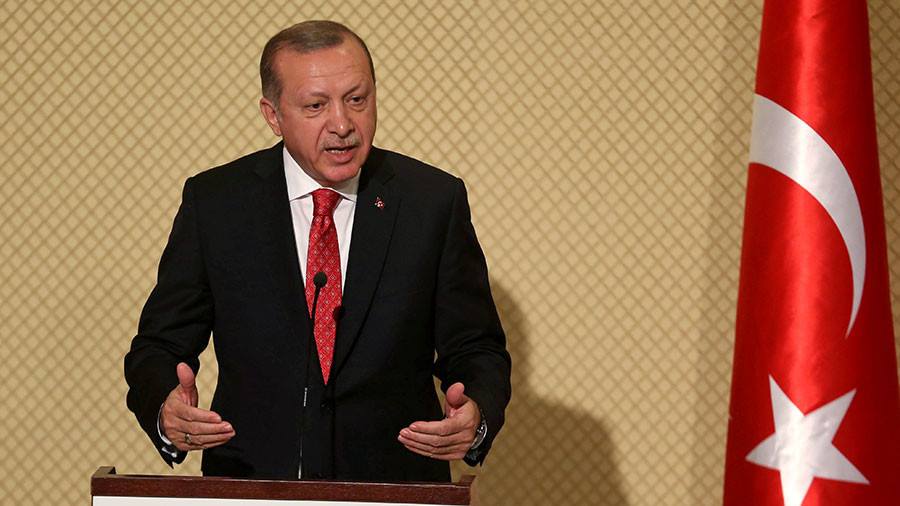 Эрдоган - Соглашения Турции и США теряют силу