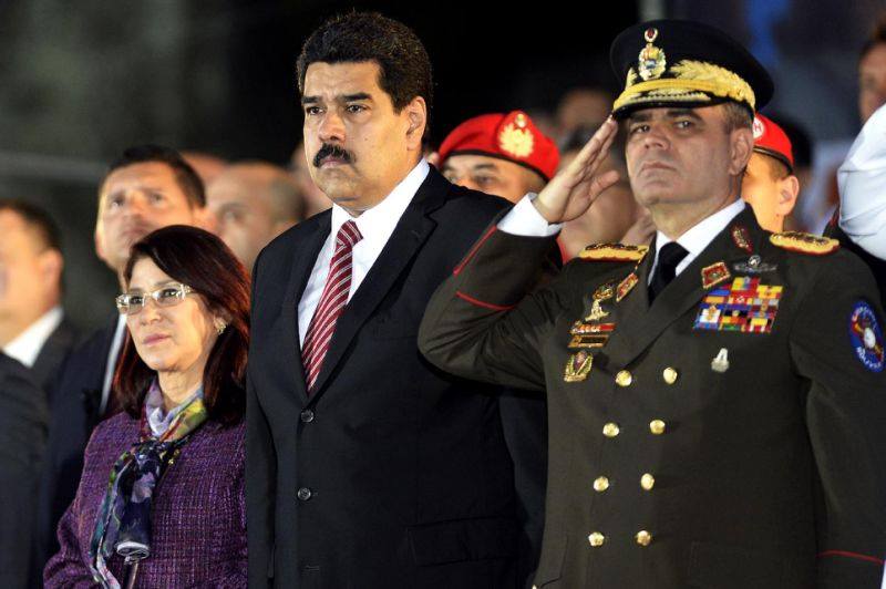 US Sanctions 4 Venezuelan Officials, Citing Corruption