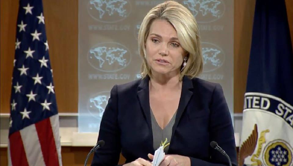 US State Department released statement on Afgan Mukhtarli’s case