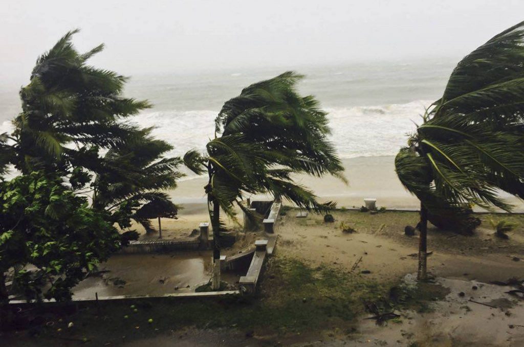 29 человек стали жертвами тропического циклона на Мадагаскаре