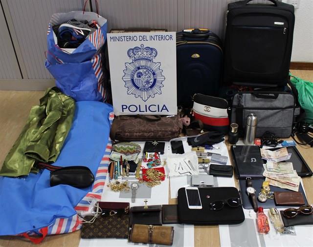В Испании задержаны трое граждан Грузии по обвинению в квартирных кражах