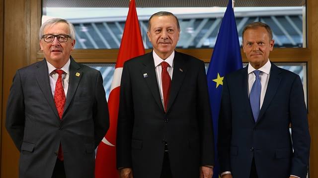 Martın sonunda Türkiyə və Avropa İttifaqı liderləri arasında görüş keçiriləcək