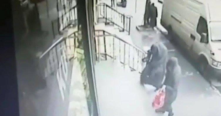 Georgian citizen killed during robbing jewelry shop in Istanbul