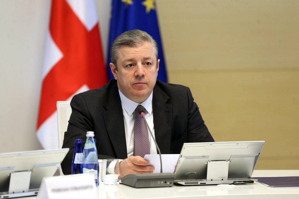 Георгий Квирикашвили – В интересах правительства, чтобы объективное расследование ответило на все вопросы в кратчайшие сроки