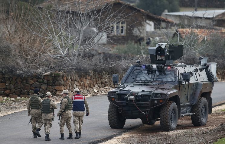 Իրանը կոչ է արել թուրքիային դադարեցնել Սիրիայում ռազմական օպերացիան