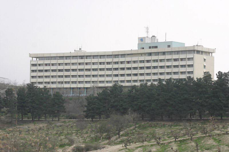 На отель Intercontinental Hotel в Кабуле напали вооруженные боевики