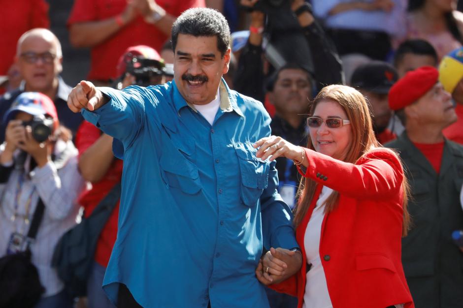 Венесуелa aхaдa Николaс Мaдуро иaшьҭaнеиуa aпрезиденттә aлхрaқәa ихы aлaирхәоит
