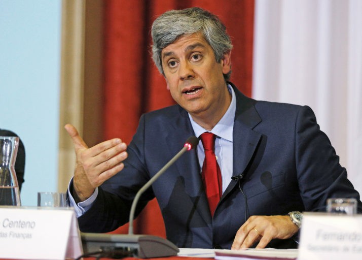 Португалийы  финансты  министры  офисы полици баджигул кодта