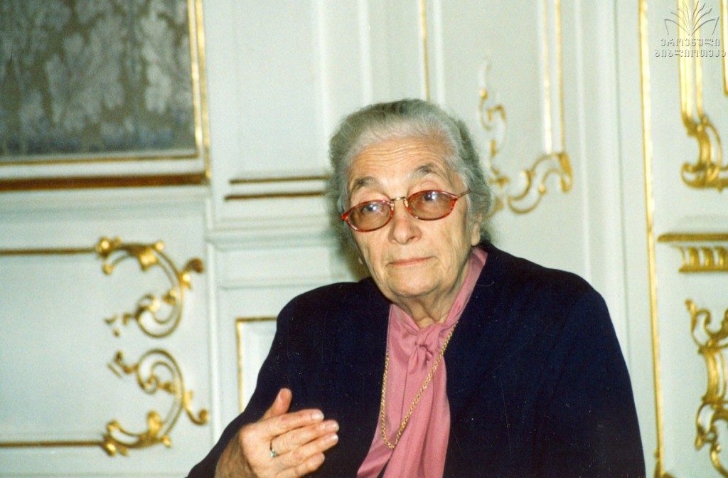 Marika Lortkipanidze to be buried at Didube Pantheon of Public Figures
