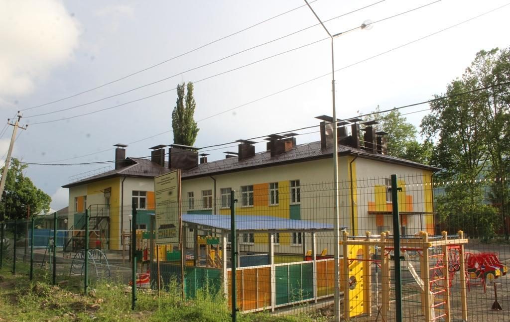 В оккупированном Ахалгори закрыли два детских сада